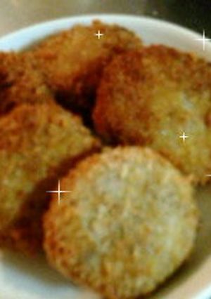 普通のポテトコロッケ-レシピのメイン写真