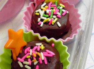お弁当のデザートに!ミニチョコバナナ!!-レシピのメイン写真