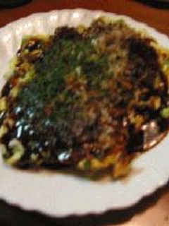 おいしいお好み焼き-レシピのメイン写真