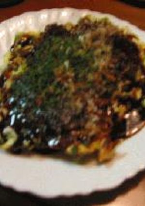 おいしいお好み焼き-レシピのメイン写真