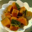 定番☆かぼちゃの煮もの