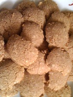 おからときな粉の焼き菓子-レシピのメイン写真
