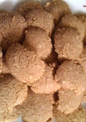 おからときな粉の焼き菓子-レシピのメイン写真
