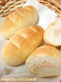 明太ソフトフランス♪HB-レシピのメイン写真