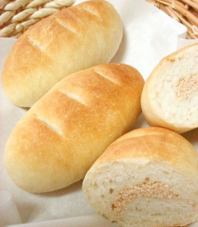 明太ソフトフランス♪HB-レシピのメイン写真