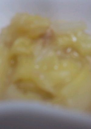 寒いから生姜♪白菜シーチキンの煮浸し-レシピのメイン写真