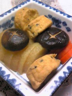 根菜とガンモの煮物(^-^)-レシピのメイン写真