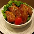 スペアリブのオーブン焼き