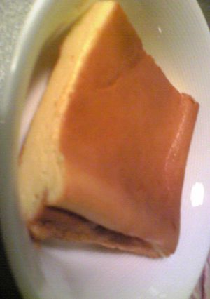 あのモロゾフのチーズケーキ-レシピのメイン写真