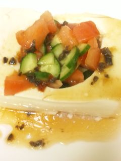 サラダとうふ☆-レシピのメイン写真