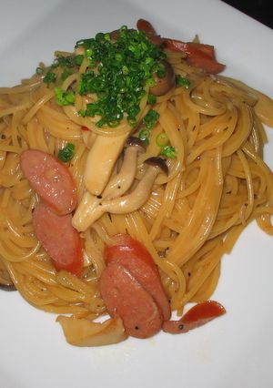 簡単に出来る！！マイルドな新感覚パスタ☆-レシピのメイン写真