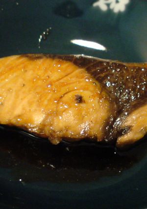 簡単すぎる！！ぶりの照り焼き♪-レシピのメイン写真