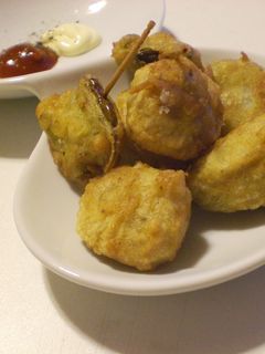 しゅわっ⇒さくっ⇒ねっとり♪里芋フリット-レシピのメイン写真