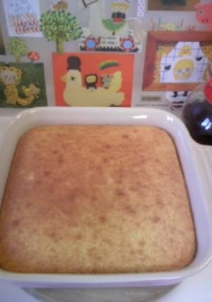 ＨＭ★バナナケーキ-レシピのメイン写真