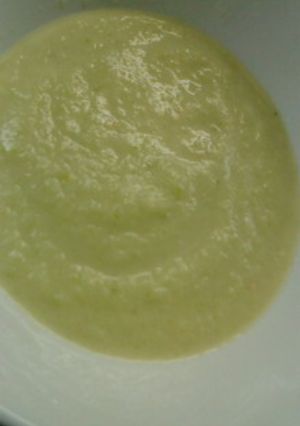野菜のとろとろスープ-レシピのメイン写真