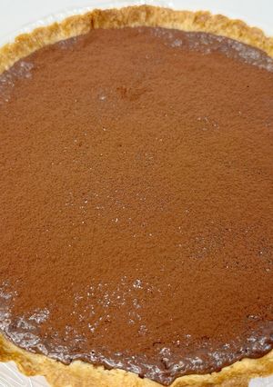 チョコレート★タルト-レシピのメイン写真