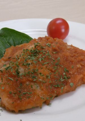 豚肉のりんごソースソテー-レシピのメイン写真