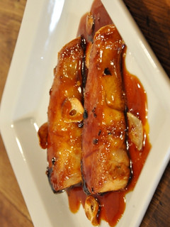 ブリの照り焼き~韓国風~-レシピのメイン写真