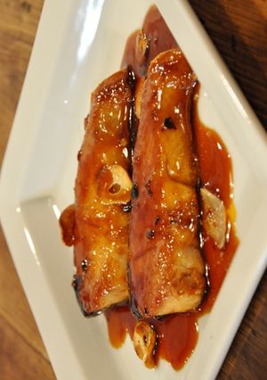 ブリの照り焼き～韓国風～-レシピのメイン写真