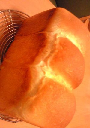 ★山型食パン★-レシピのメイン写真