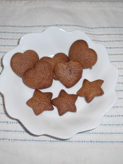 子どもとつくる型抜きクッキー-レシピのメイン写真