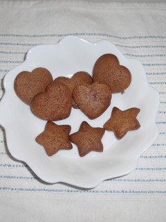 子どもとつくる型抜きクッキー-レシピのメイン写真