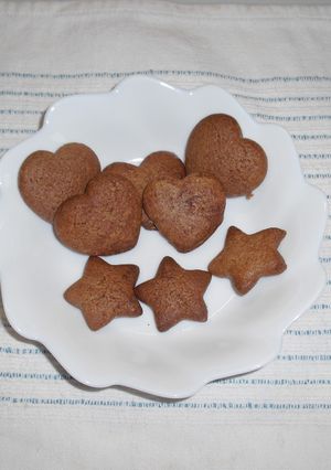 子どもとつくる型抜きクッキー-レシピのメイン写真