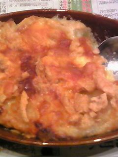 モチグラタンwith油揚げ-レシピのメイン写真