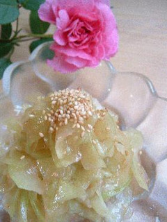 さっぱり!すいかのチョイ漬け-レシピのメイン写真