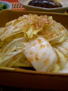 シャカシャカ白菜 !!!-レシピのメイン写真
