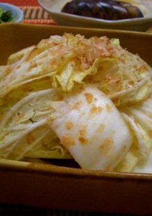 シャカシャカ白菜 !!!-レシピのメイン写真
