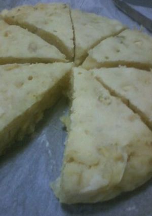 【ダイエット】さつまいもケーキ-レシピのメイン写真