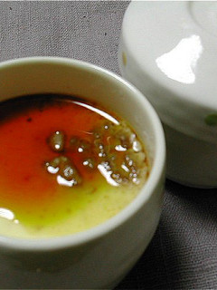 中身は食べてのお楽しみ♪茶碗蒸しプリン-レシピのメイン写真