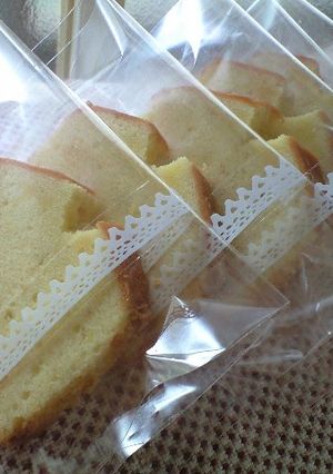 パウンドケーキ(適当OK)-レシピのメイン写真