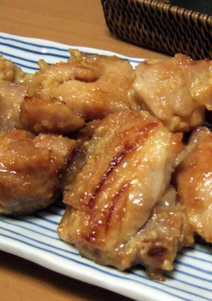 鶏の麹味噌漬け-レシピのメイン写真