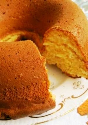 糖類少なめ♪物凄～いしっとり簡単ケーキ-レシピのメイン写真