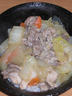 簡単☆うちの中華丼-レシピのメイン写真