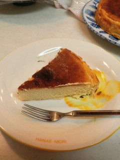 簡単チーズケーキ-レシピのメイン写真