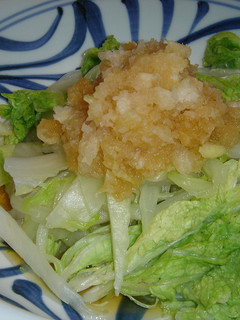 白菜大根おろし和え-レシピのメイン写真