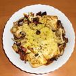 ダイエット☆節約☆豆腐のペペロンチーノ風