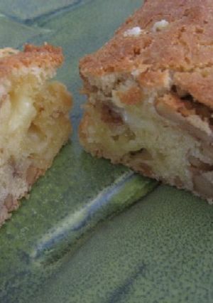 くるみとチーズのパウンドケーキ-レシピのメイン写真