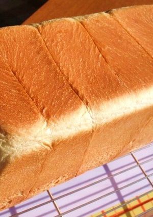 生地し～っとり♪角食パン-レシピのメイン写真