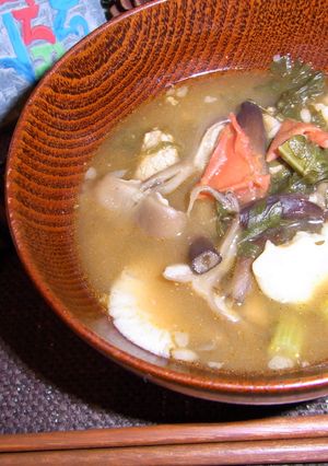 中国四川チベット風スイトン（トゥクパ）-レシピのメイン写真