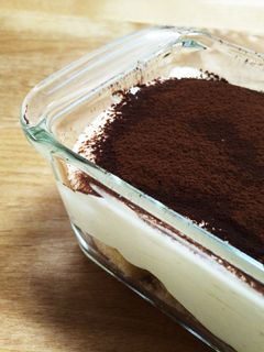 *簡単ティラミス*-レシピのメイン写真