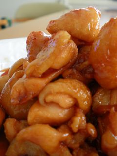 鶏皮の甘辛生姜焼き♥-レシピのメイン写真