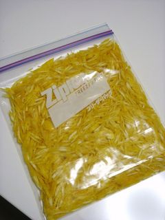 柚子皮の保存方法-レシピのメイン写真