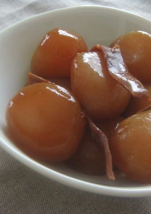 あたりめで作る！山形名物♪玉こんにゃく-レシピのメイン写真