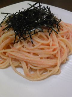 ☆タラコたっぷりパスタ☆-レシピのメイン写真