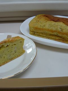 簡単!バナナケーキ-レシピのメイン写真