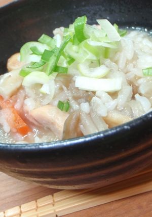 ✿大根おろしたっぷりの雑炊✿-レシピのメイン写真